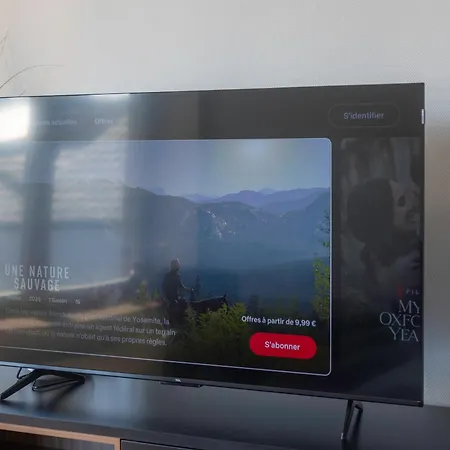 New York A Moderne Avec Salle De Bain Privee Spacieuse, Check In Autonome, 2eme Etage 招待所