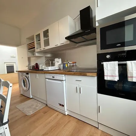 Pensjonat Chambre Climatisee New York, Moderne Avec Salle De Bain Privee Spacieuse, Check In Autonome, 2Eme Etage