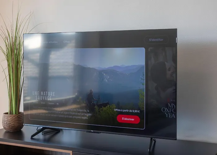 New York A Moderne Avec Salle De Bain Privee Spacieuse, Check In Autonome, 2eme Etage 招待所