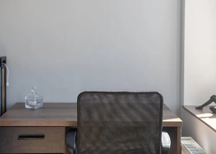 New York A Moderne Avec Salle De Bain Privee Spacieuse, Check In Autonome, 2eme Etage 招待所 3*